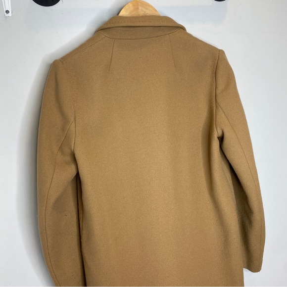 Aritzia Babaton The Stedman Wool Coat - Picture 7 of 12